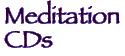 Meditation CDs